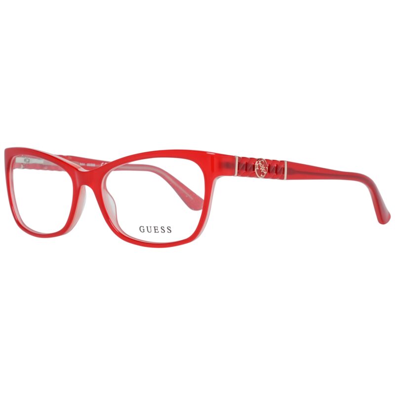Guess Unisex Eyeglasses (GU2606 54066)