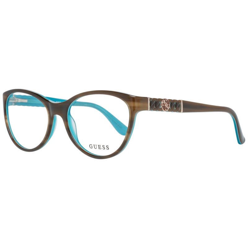 Guess Women's Eyeglasses (Gu2607 53048)