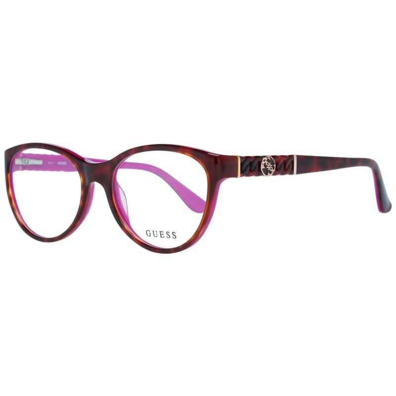 Guess Women's Eyeglasses (Gu2607 53056)