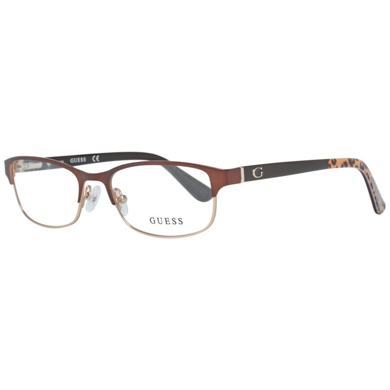 Guess Unisex Eyeglasses (GU2614 52049)