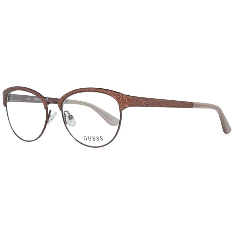Guess Unisex Eyeglasses (GU2617 51049)