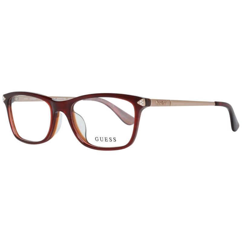 Guess Unisex Eyeglasses (GU2631-F 51069)
