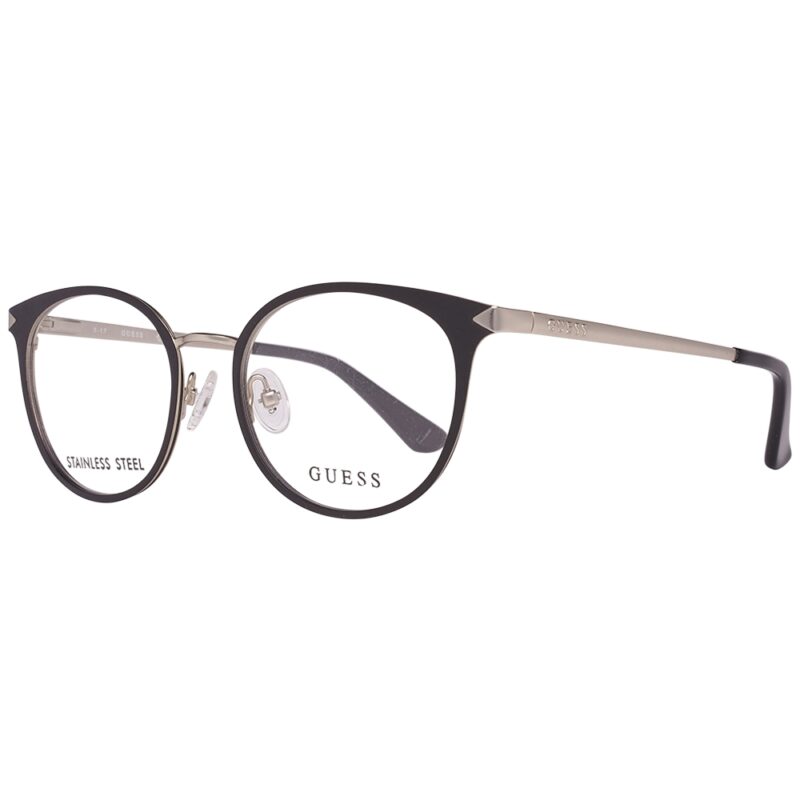 Guess Unisex Eyeglasses (GU2639 49002)