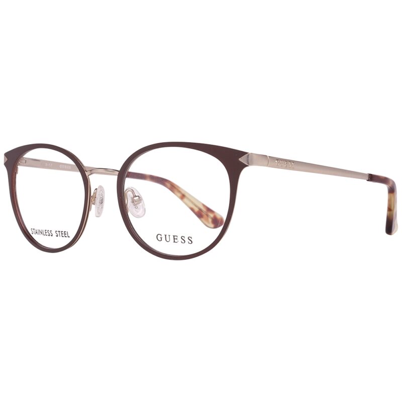 Guess Unisex Eyeglasses (GU2639 49049)