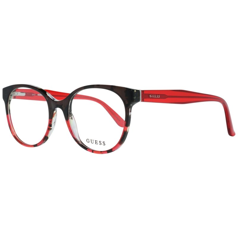 Guess Unisex Eyeglasses (Gu2646 50020)