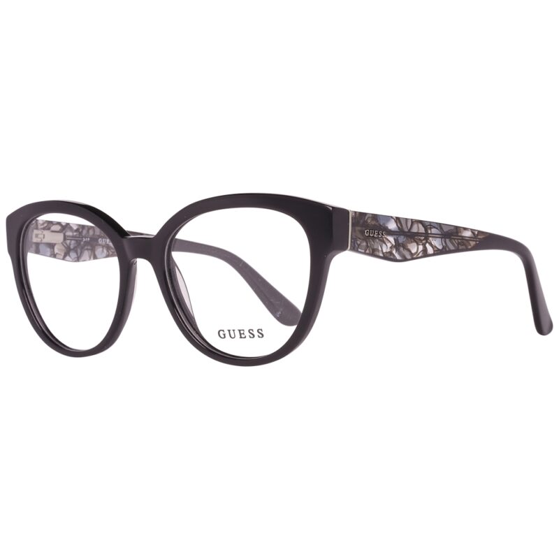 Guess Unisex Eyeglasses (GU2651 53001)