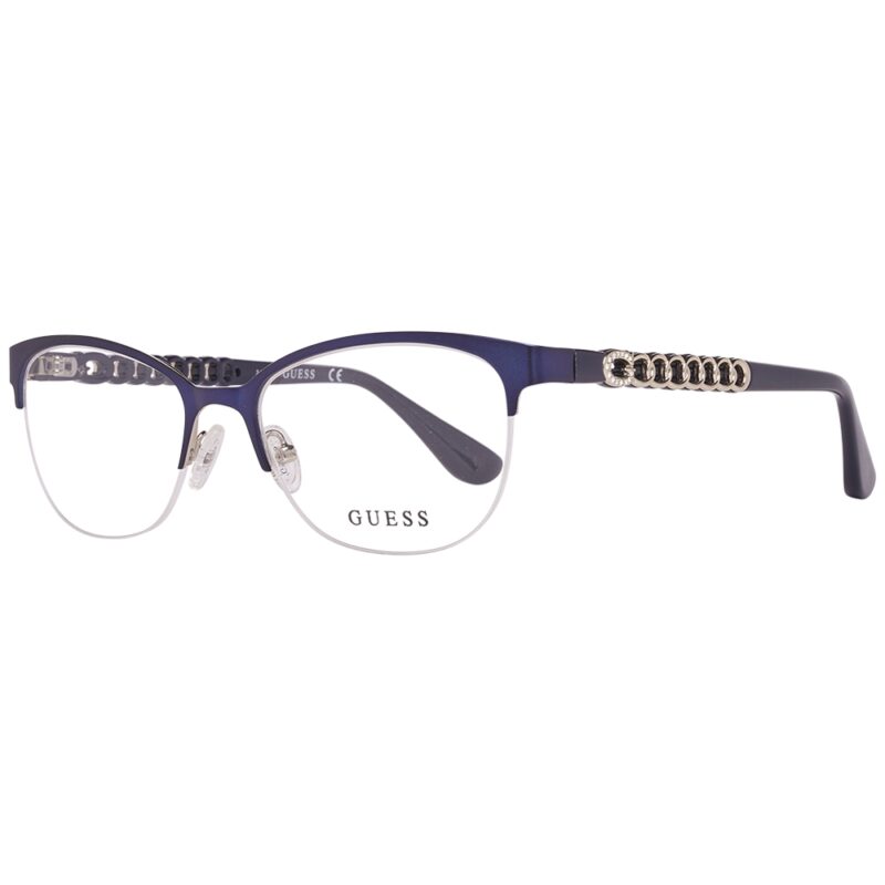 Guess Unisex Eyeglasses (GU2662-S 51091)
