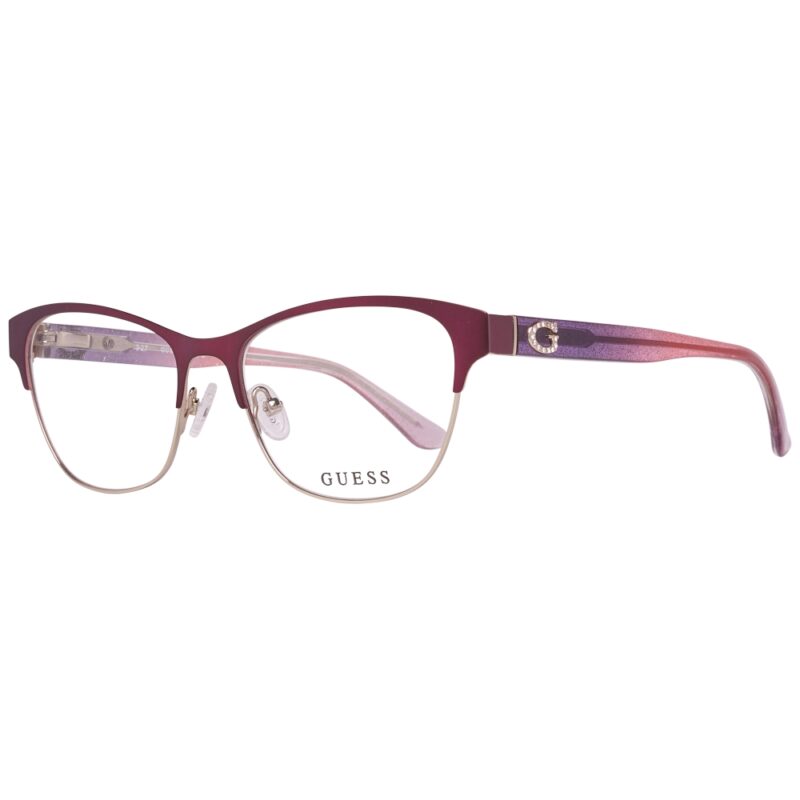 Guess Unisex Eyeglasses (GU2679 52082)