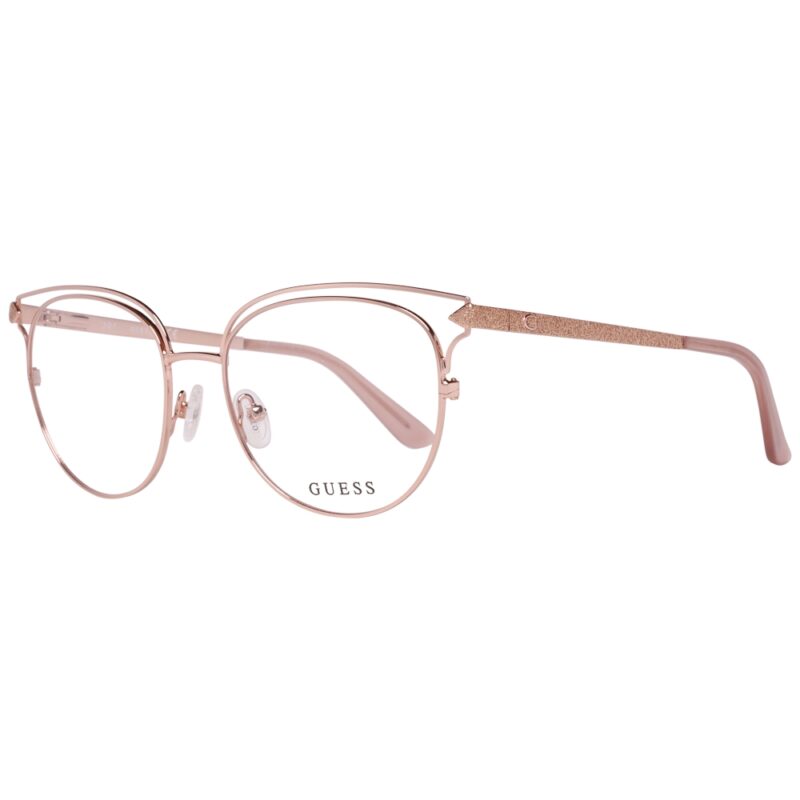 Guess Unisex Eyeglasses (GU2686 53028)