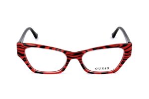 Guess Eyewear Unisex Eyeglasses (GU2747 ANIMAL)