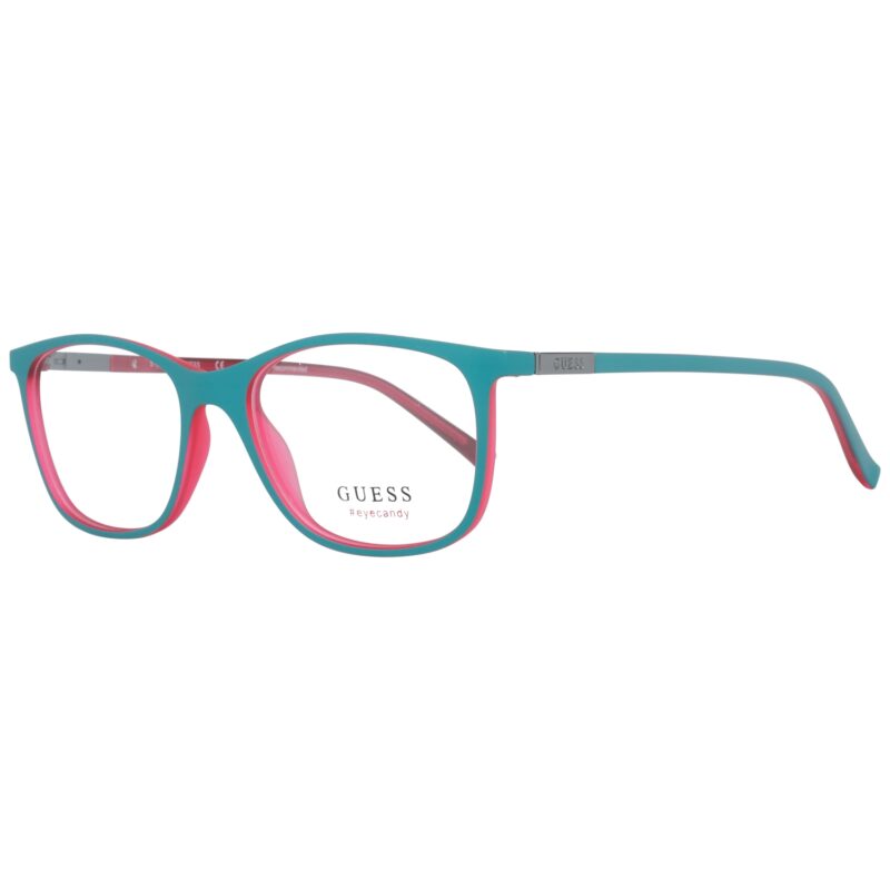 Guess Unisex Eyeglasses (Gu3004 51088)