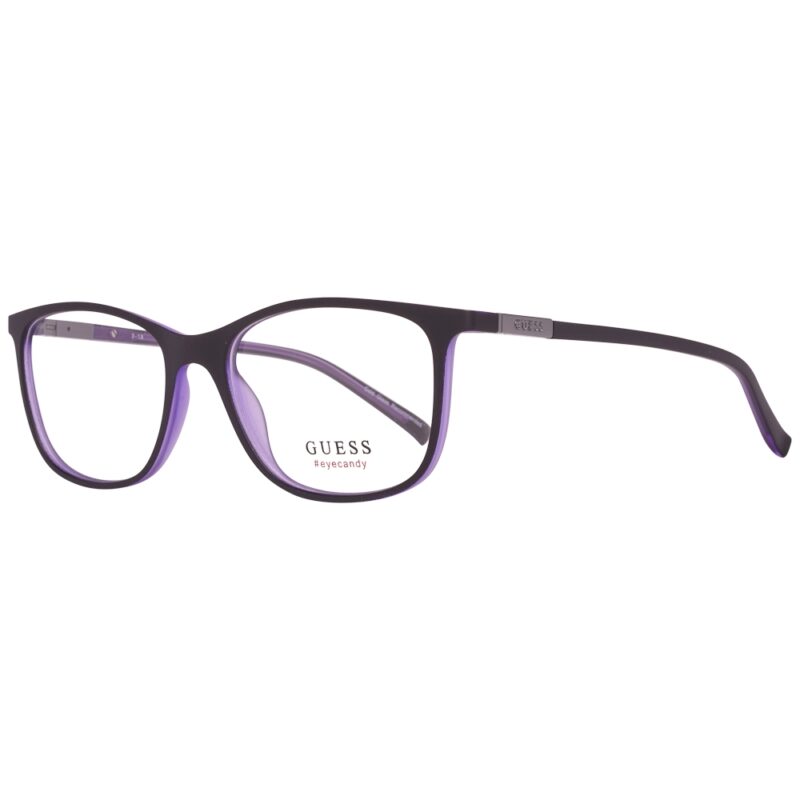 Guess Unisex Eyeglasses (Gu3004 53002)
