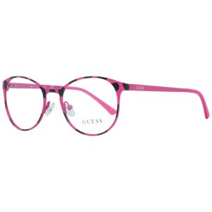 Guess Unisex Eyeglasses (Gu3011 47074) - Eyewear