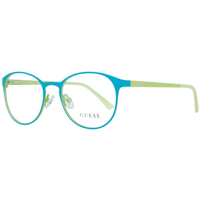 Guess Unisex Eyeglasses (Gu3011 47089)