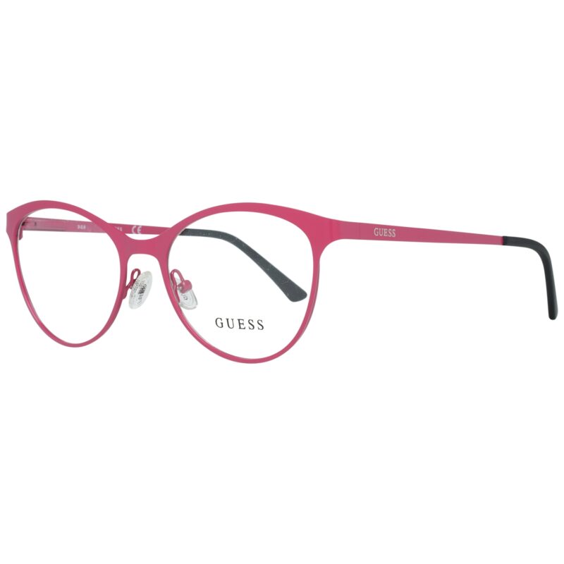 Guess Unisex Eyeglasses (Gu3013 51073)
