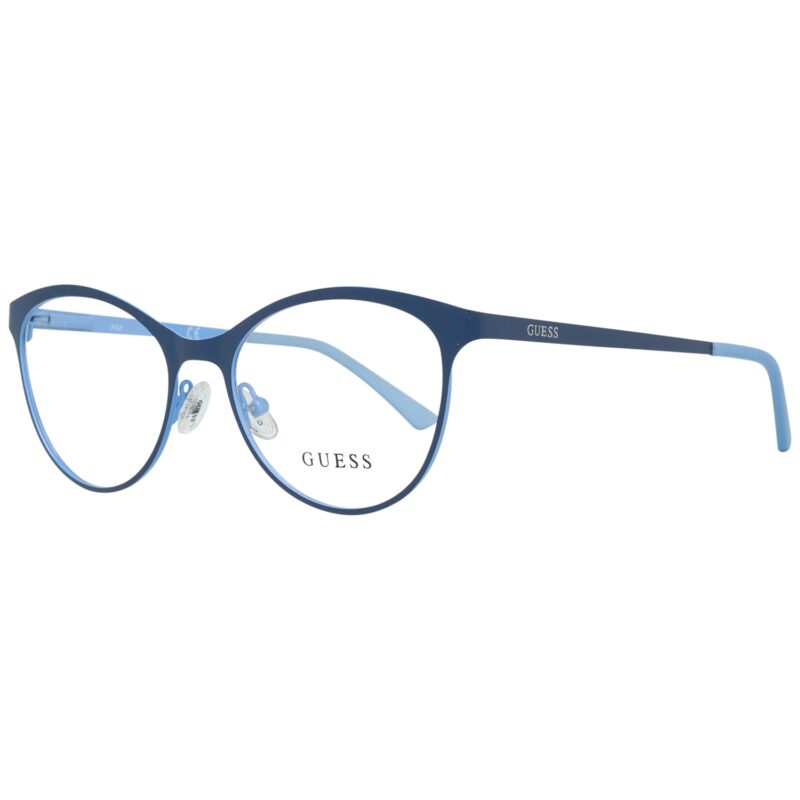 Guess Unisex Eyeglasses (GU3013 51091)