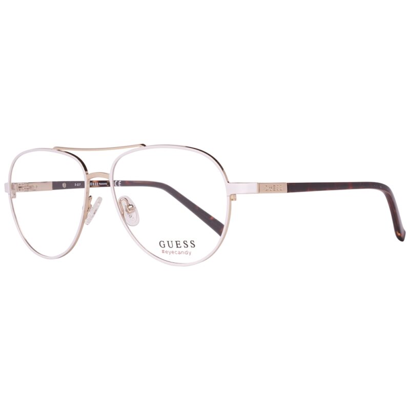 Guess Unisex Eyeglasses (GU3029 53021)