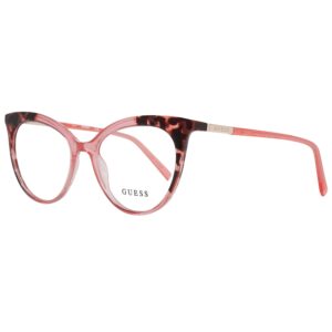 Guess Unisex Eyeglasses (Gu3031 52077) - Eyewear