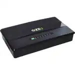GIZZU 30W 38Wh 10400mAh Mini DC UPS - Black