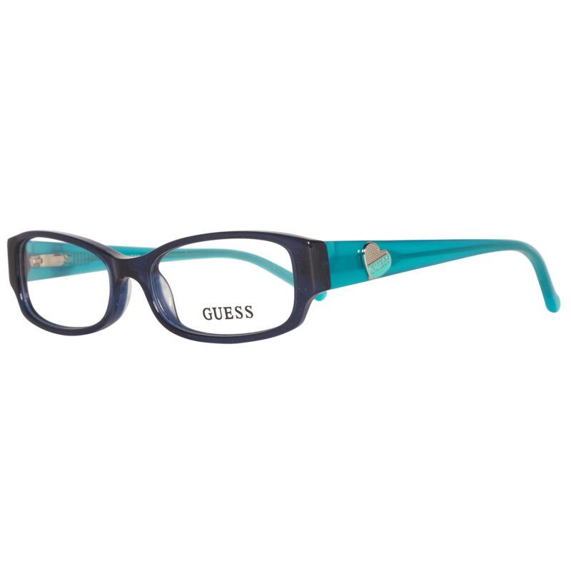 Guess Unisex Eyeglasses (GU9072 48B24)