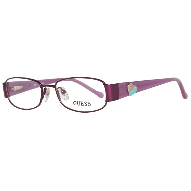 Guess Unisex Eyeglasses (GU9073 47O24)