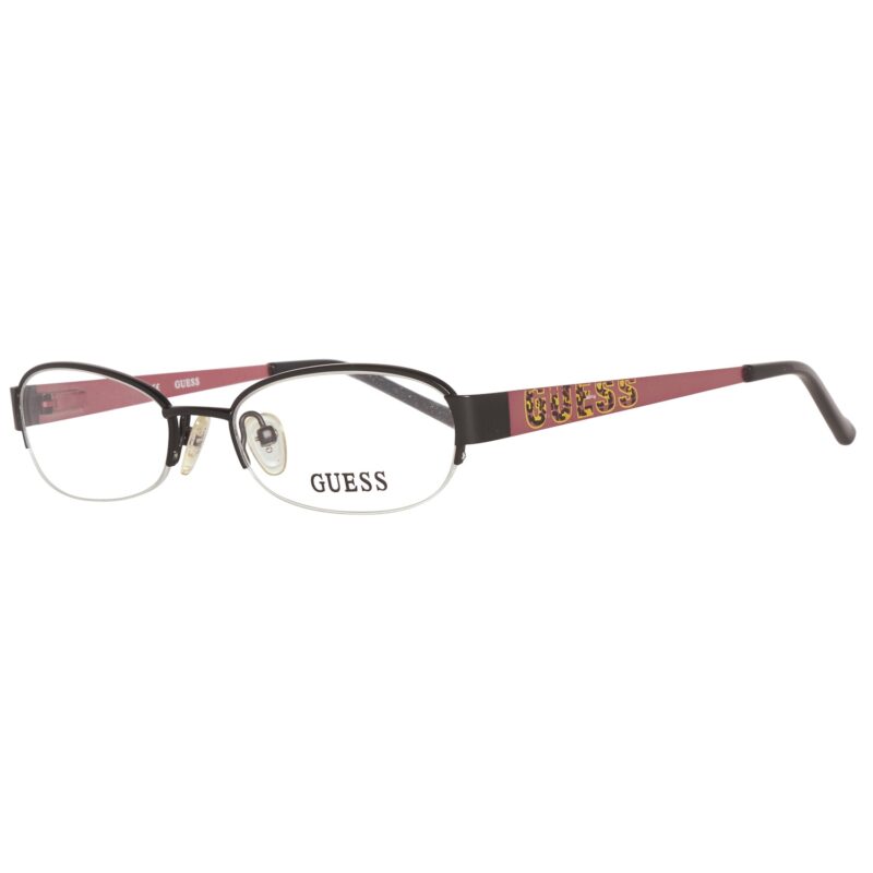 Guess Unisex Eyeglasses (GU9077 47B84)