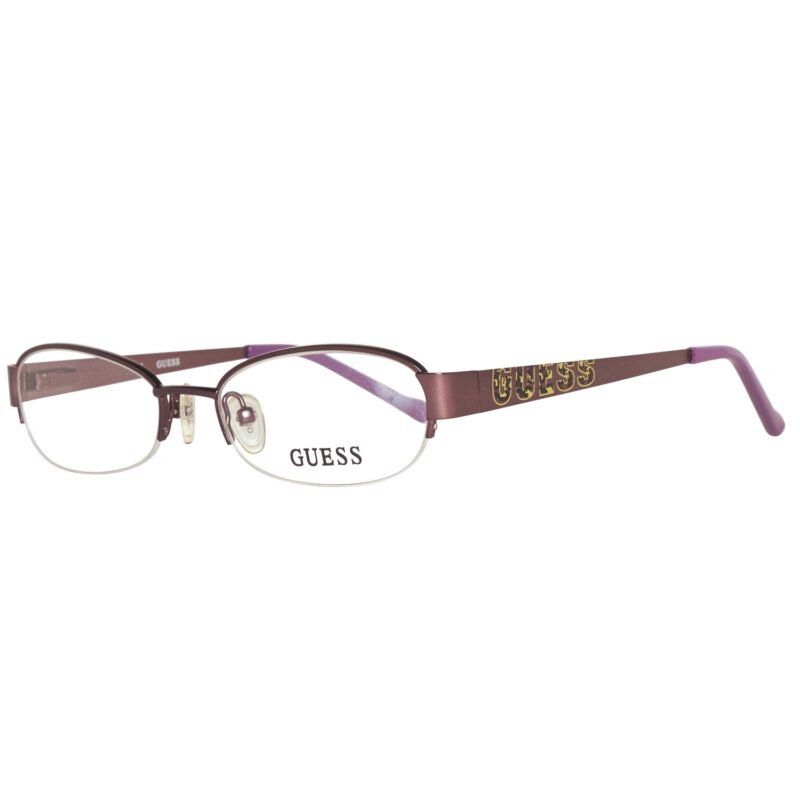 Guess Unisex Eyeglasses (GU9077 47D96)