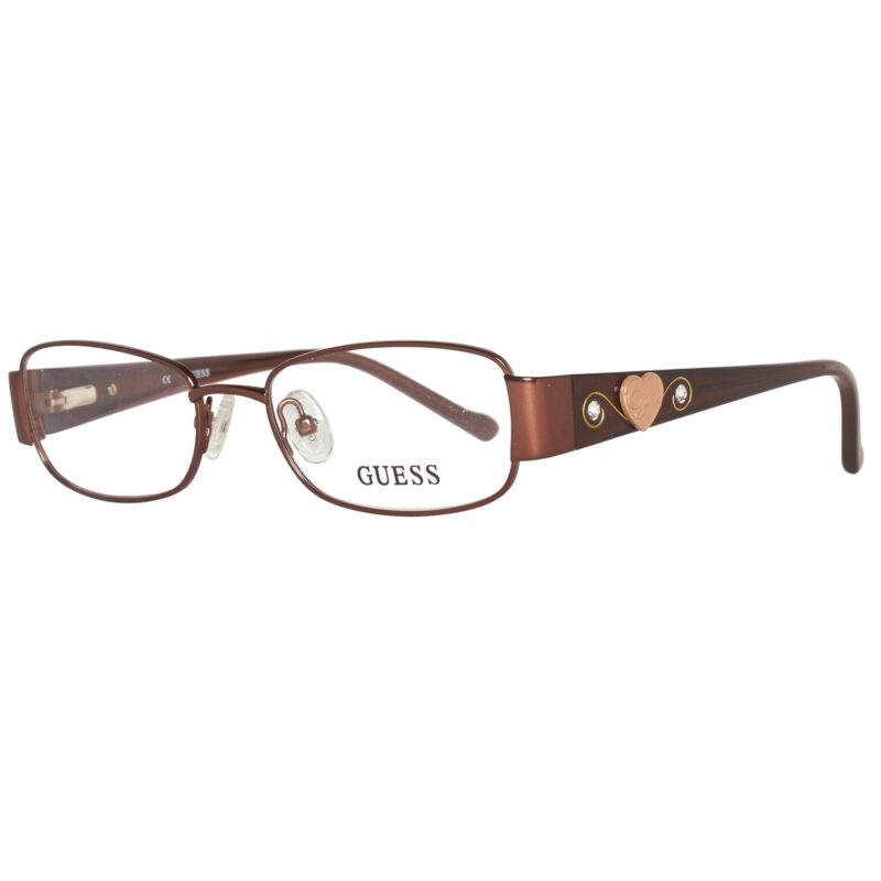 Guess Unisex Eyeglasses (GU9085 48D96)