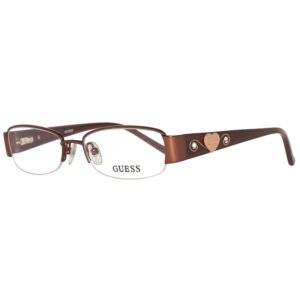 Guess Unisex Eyeglasses (GU9086 48D96)