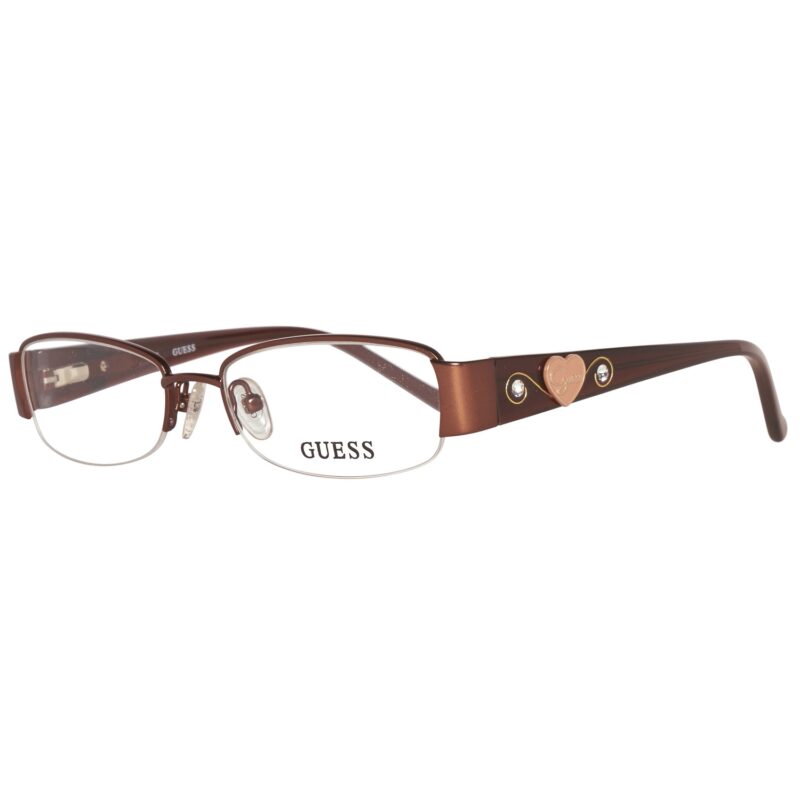 Guess Unisex Eyeglasses (GU9086 48D96)
