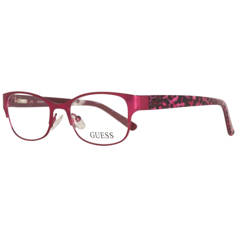 Guess Unisex Eyeglasses (GU9123 47O00)