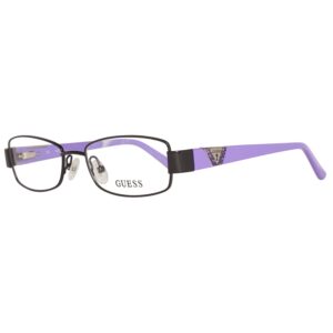 Guess Unisex Eyeglasses (GU9125 47B84)