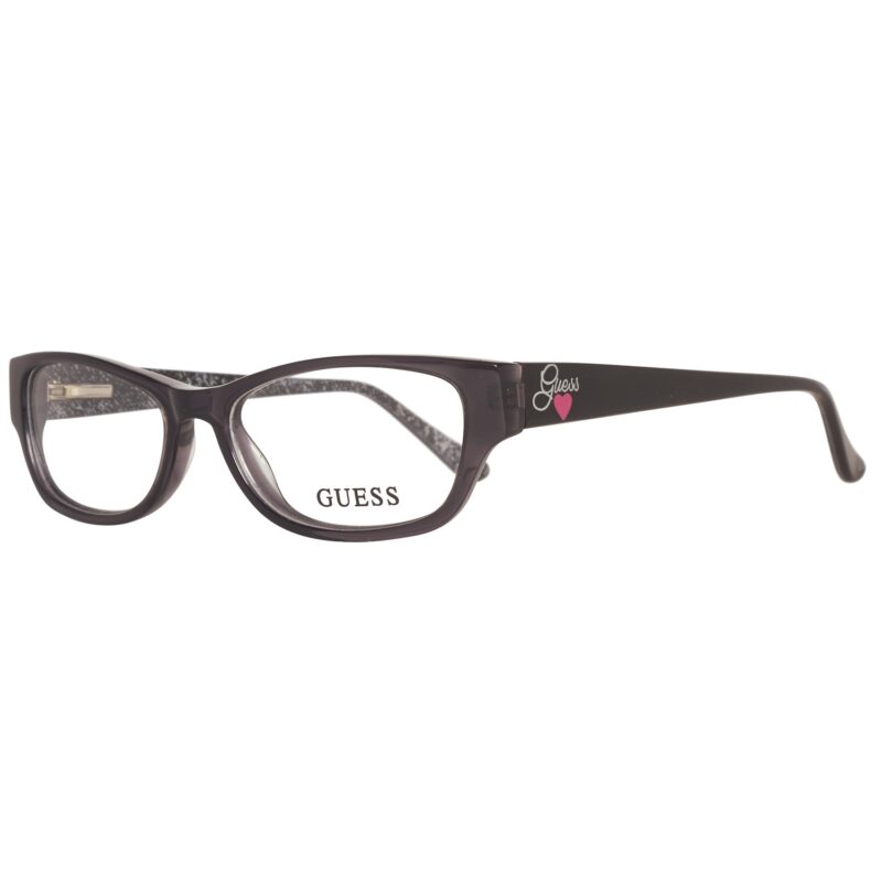 Guess Unisex Eyeglasses (GU9128 47B84)