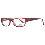 Guess Unisex Eyeglasses (GU9128 47F18)