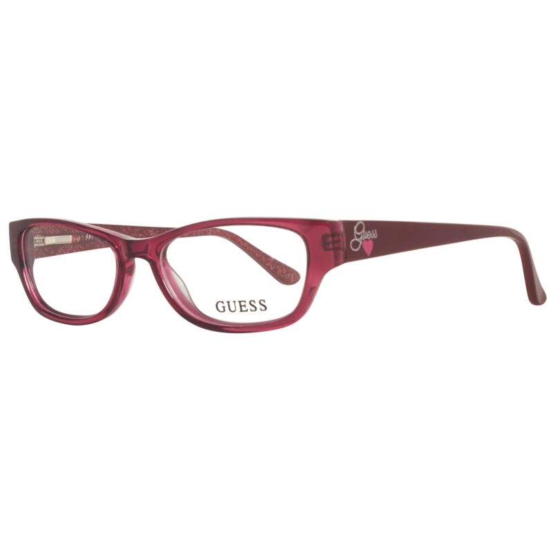 Guess Unisex Eyeglasses (GU9128 47F18)