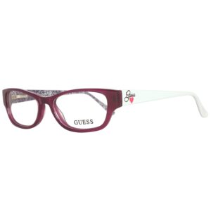 Guess Unisex Eyeglasses (GU9128 47O24)