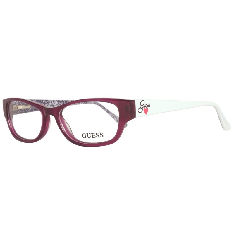Guess Unisex Eyeglasses (GU9128 47O24)