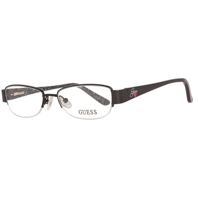 Guess Unisex Eyeglasses (GU9130 48B84)