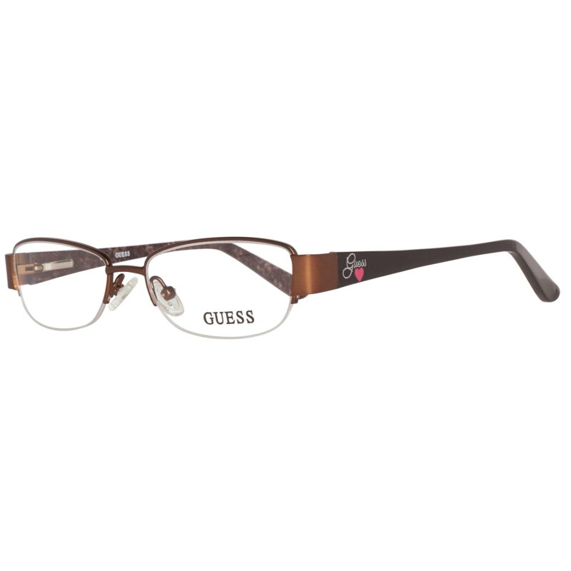 Guess Unisex Eyeglasses (GU9130 48D96)