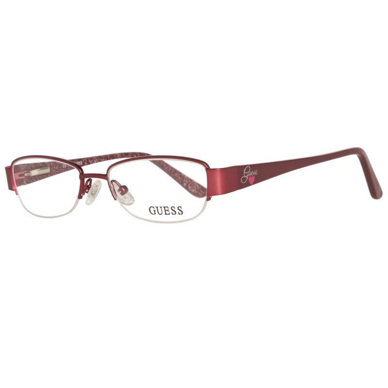 Guess Unisex Eyeglasses (GU9130 48F18)