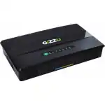 GIZZU 60W 69Wh 21600mAh Mini POE DC UPS LifePO4 - Black