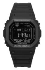 Casio G-Shock Digital Bio-Based Resin Solar GW-5000HS-1 200M Men's Watch