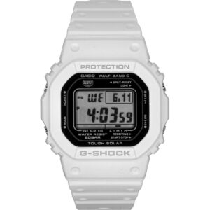 Casio G-Shock Digital Bio-Based Resin Strap Solar GW-5000HS-7 200M Men's Watch