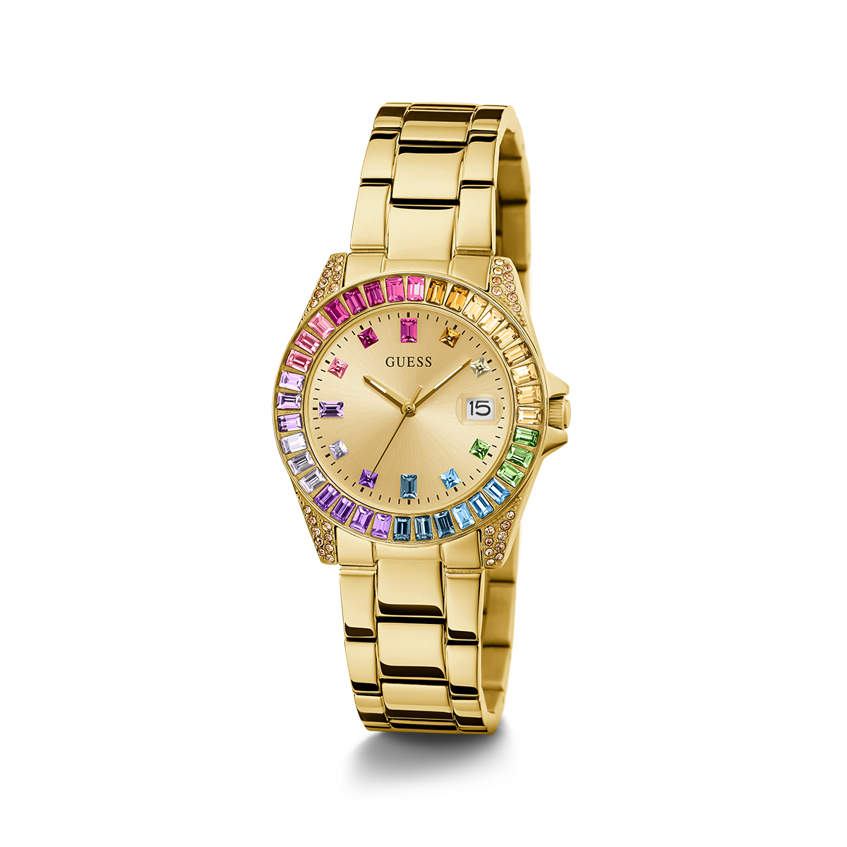 Guess Watches gw0475l3 (gw0475l3) Women's Watch 5 Guess Watches gw0475l3 (gw0475l3) Women's Watch - Image 5