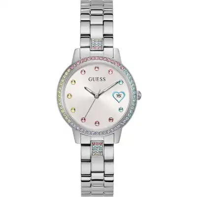 Guess Three of Hearts GW0657L1 Ladies Watch