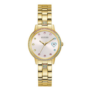 Guess Three of Hearts GW0657L2 Ladies Watch