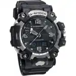 Casio G-Shock Mudmaster Analog Digital Solar Powered GWG-2000-1A1 GWG2000-1A1 200M Men's Watch