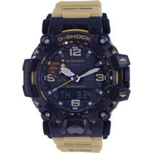 Casio G-Shock Mudmaster Analog Digital Tough Solar GWG-2000-1A5 GWG2000-1A5 200M Men's Watch