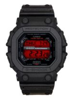 Casio G-Shock Digital Resin Strap Solar GX-56BBR-1 200M Men's Watch