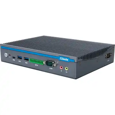 Giada DF613-I i5-1335U Raptor Lake Fanless Signage Player (DF613-I-1335U40N0G-GIA)